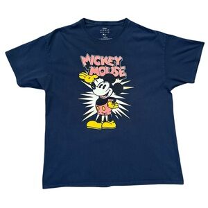 Mickey Mouse Disney Retro Vintage Style